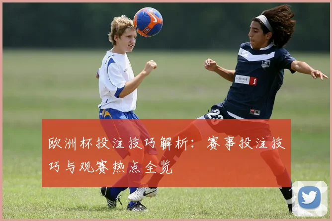 欧洲杯投注技巧解析:赛事投注技巧与观赛热点全览