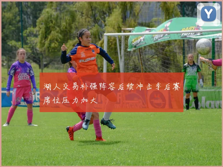 湖人交易补强阵容后续冲击季后赛席位压力加大